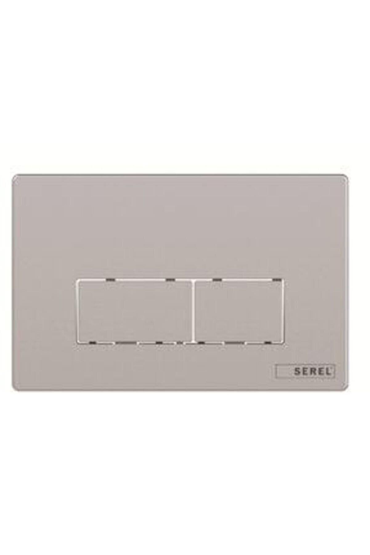 Serel P580180 Parmak Izi Bırakmayan Kumanda Paneli