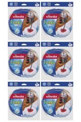 Turbo & Easy Wring Yedek Paspas X 6 Adet