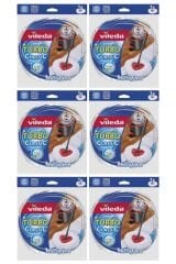 Turbo & Easy Wring Yedek Paspas X 6 Adet