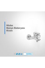 ECA NIOBE BANYO BATARYASI