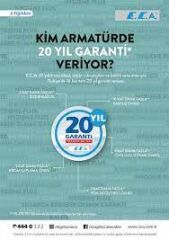 ECA SPYLOS EVİYE BATARYASI