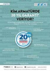 ECA SPYLOS EVİYE BATARYASI