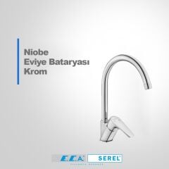 ECA NİOBE EVİYE BATARYASI--102118098