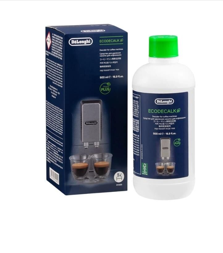 DeLonghi Ecodecalk Kahve Makinası Kireç Sökücü - 500 ml