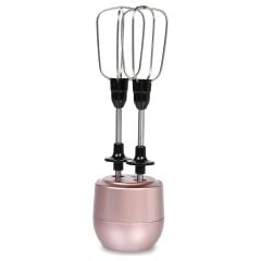 Fakir Mr. Chef Quadro Blender Seti Rose Mikser Robot Seti 1000 Watt