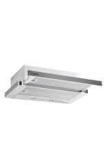 Luxell Ds6-905 Beyaz Sürgülü Aspiratör