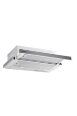 Luxell Ds6-905 Beyaz Sürgülü Aspiratör