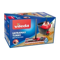 Vileda Ultramax 2in1 Turbo Pedallı Temizlik Seti