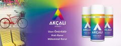 Akçalı Sprey Boya - 000 Parlak Vernik