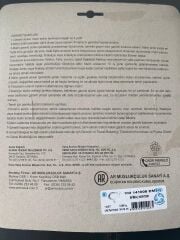 AR BLİSTERLİ DUŞ SPİRALİ 150 CM