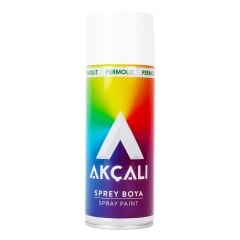 AKCALI SPREY BOYA METALİK RENK 357
