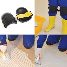 Dekor 318 Poliüretan Fayansçı Dizlik 1 Adet (Tek)