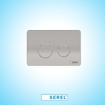 SEREL GÖMME REZ.İÇİN YUV.PARLAK PANEL