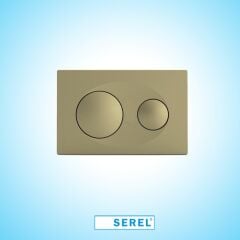 SEREL GÖMME REZ.İÇİN YUV.PANEL ALTIN