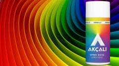 AKÇALI SPREY BOYA 310 ALTIN YALDIZ 400 ML