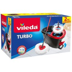 Vileda Turbo Temizlik Seti