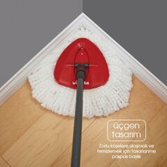 Vileda Turbo Temizlik Seti