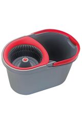 Vileda Spino Ultra Otomatik Temizlik Seti + Yedek Paspas