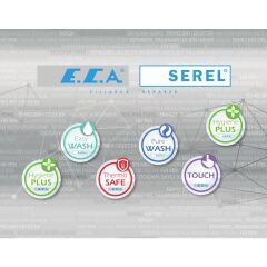 E.C.A Eca Minimal Aksesuar Ikili Döner Havluluk 102124193