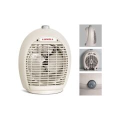 Luxell 6331 2000 W Fanlı Isıtıcı Bej
