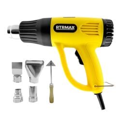 RTRMAX RTM303A SICAK HAVA TABANCASI 2000 W