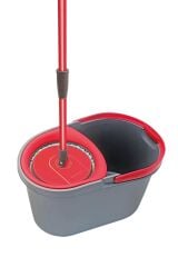 Vileda Spino Ultra Otomatik Temizlik Seti + 2 Yedek Paspas