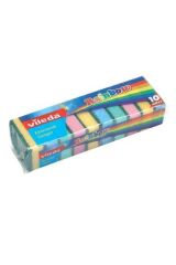 VİLEDA  RAİNBOW SÜNGER 10 LU 122045