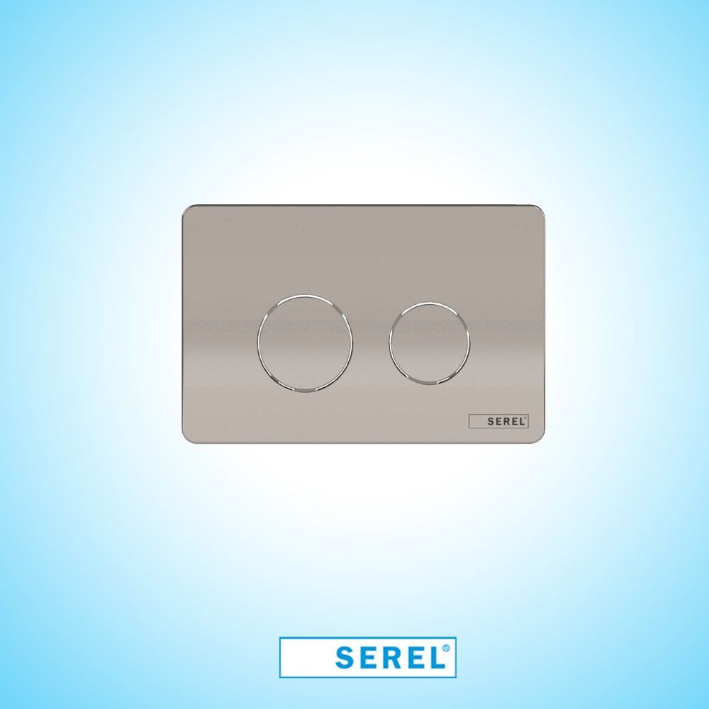 SEREL GÖMME REZ.İÇİN YUV.MAT KROM PANEL-yeni-