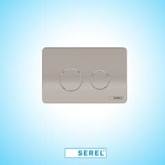 SEREL GÖMME REZ.İÇİN YUV.MAT KROM PANEL-yeni-