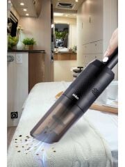 SİNBO SVC-8617 ELEKTİRİKLİ ARAÇ SÜPÜRGESİ