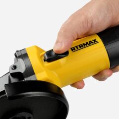 Rtrmax Avuç Taşlama 750 W 115 mm Rtm 102