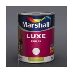 Marshall Luxe Parlak Sentetik Yağlı Boya 2.5 lt BEYAZ