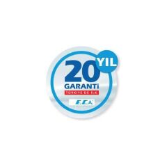 E.C.A Eca Dalia Yüksek Tip Lavabo Bataryası 102188114