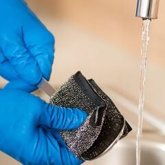 Vileda 2'li Glitzi Power Inox 2'li Paket