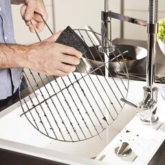 Vileda 2'li Glitzi Power Inox 2'li Paket