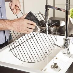 Vileda 2'li Glitzi Power Inox 2'li Paket