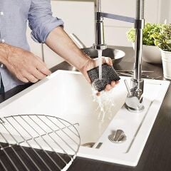 Vileda 2'li Glitzi Power Inox 2'li Paket