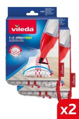 Vileda 1-2 Spray Max Yedek Başlık MopVileda 1-2 Spray Max Yedek Başlık Mop