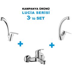 AR LUCIA 3 LÜ SET