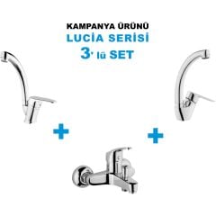 AR LUCIA 3 LÜ SET