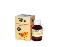 TAB KOOP OZONLANMIŞ AYNISEFA YAĞI 50ML