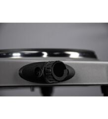 LUXELL HOT PLATE İKİLİ OCAK GRİ LX-7021