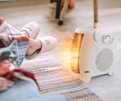 Sinbo Fanlı Isıtıcı 2000w Sıcak - Soğuk ve Yatay - Dikey Kullanıma Uygun SFH-6940