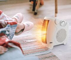 Sinbo Fanlı Isıtıcı 2000w Sıcak - Soğuk ve Yatay - Dikey Kullanıma Uygun SFH-6940