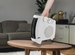 Sinbo Fanlı Isıtıcı 2000w Sıcak - Soğuk ve Yatay - Dikey Kullanıma Uygun SFH-6940