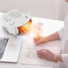 Sinbo Fanlı Isıtıcı 2000w Sıcak - Soğuk ve Yatay - Dikey Kullanıma Uygun SFH-6940