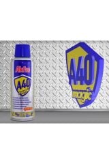 AKFİX A40 YAĞLAYICI-PAS ÖNLEYİCİ SPREY 400 ML
