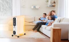 Sinbo Sfh-6938 11 Dilim Yağlı Radyatör 2500 W