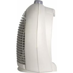 KUMTEL Lx6331 Fanlı Isıtıcı, 3 Kademeli, Bej, 2000 W