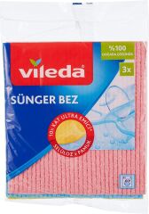 VİLEDA SÜNGER BEZ 2+1